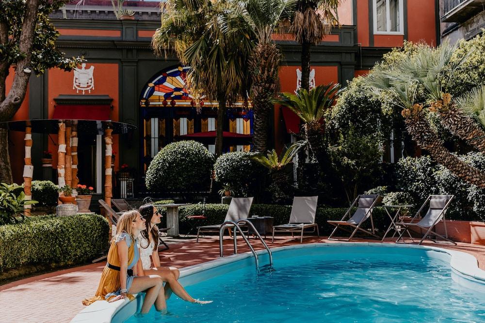 Costantinopoli 104 Hotel Napoli